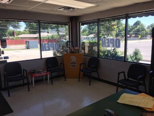 Oil Express and Mini Storage