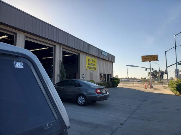 Madera Automatic Transmission