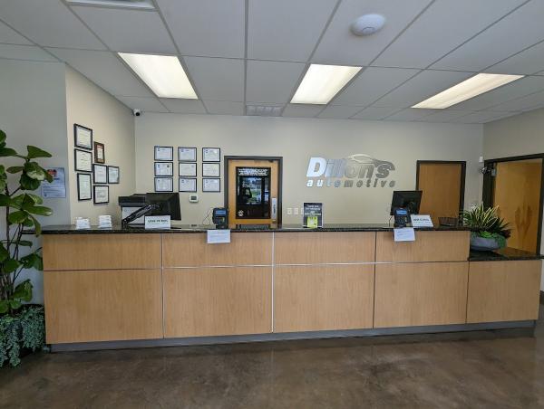 Dillon's Automotive