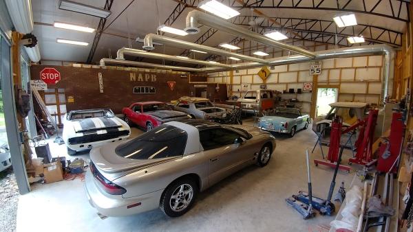 Calverts Collision & Restoration LLC