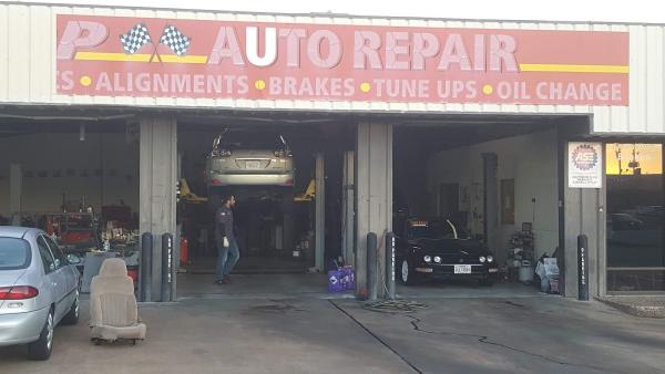 Pit Stop Auto Repair