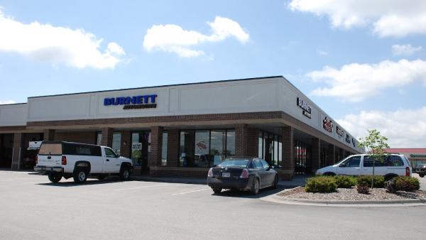 Burnett Automotive