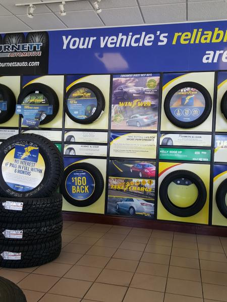 Burnett Automotive