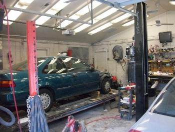 Gary's Collision Repair
