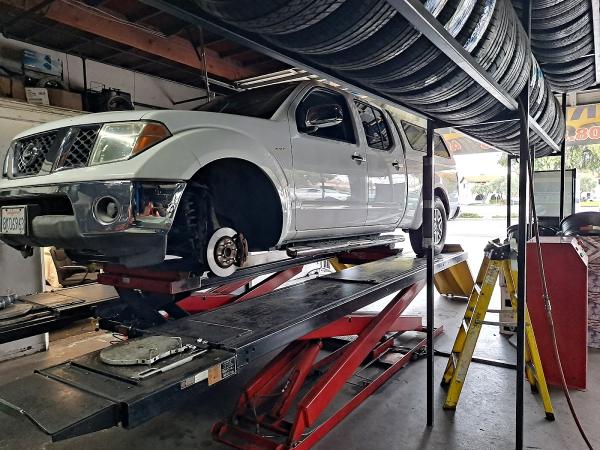 Hernandez Tires