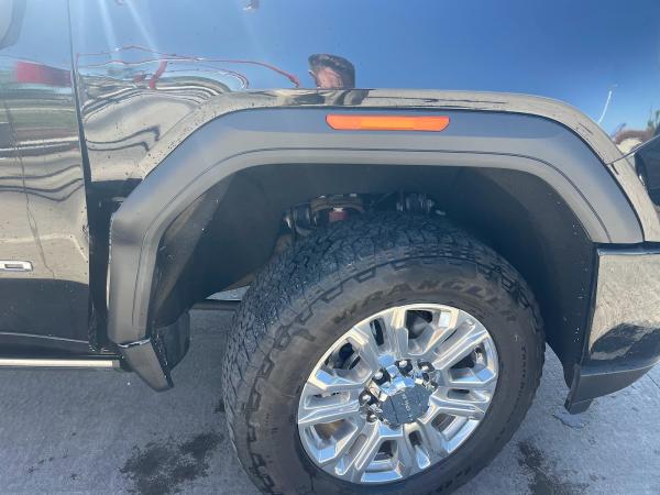 Precision Auto Body Repair & Refinishing