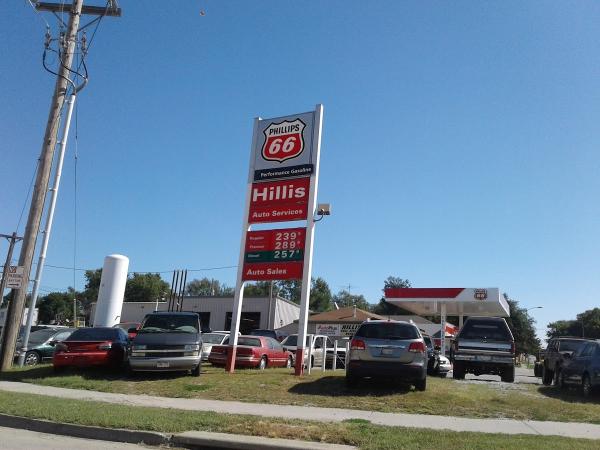 Hillis 66 Inc.