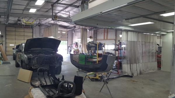 Eustis Body Shop