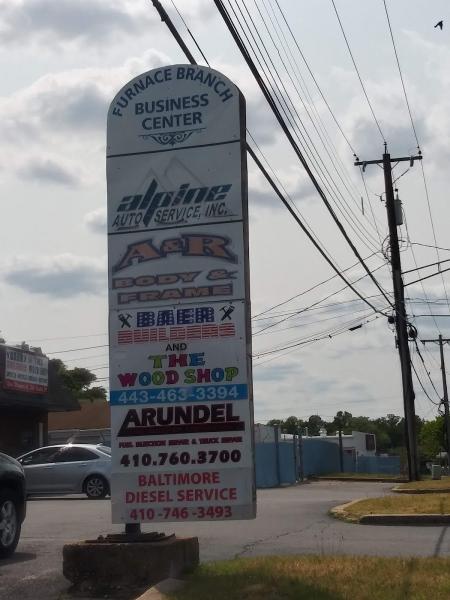 Alpine Auto Service Inc