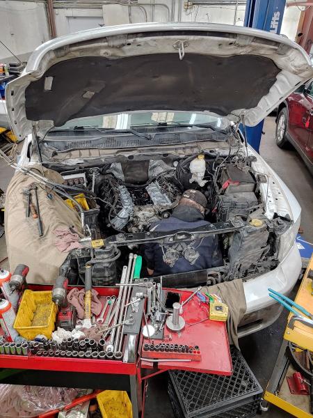 Evolution Automotive