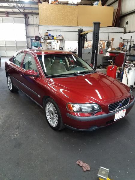 Evolution Automotive