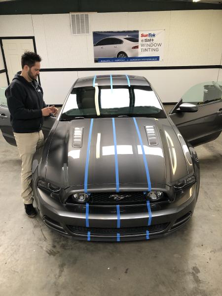 Tint Plus Mobile LLC