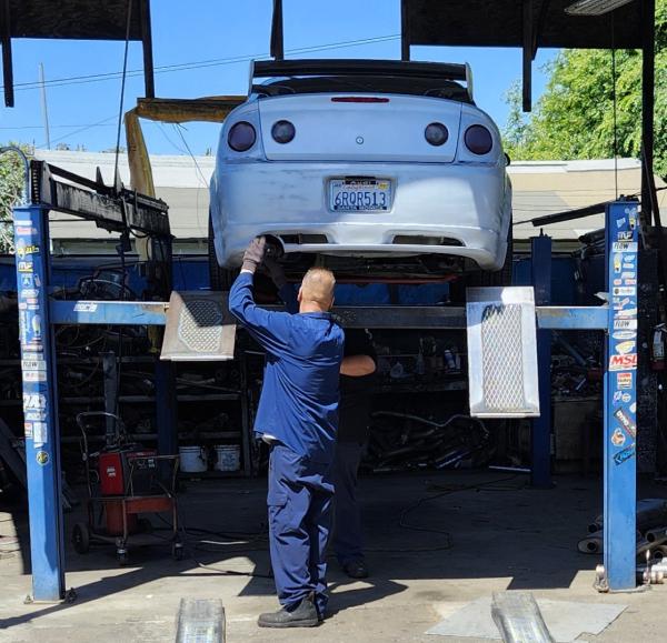 Joe's Automotive & Muffler