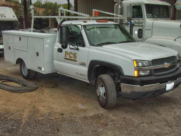 San Diego Pacific Crest Services