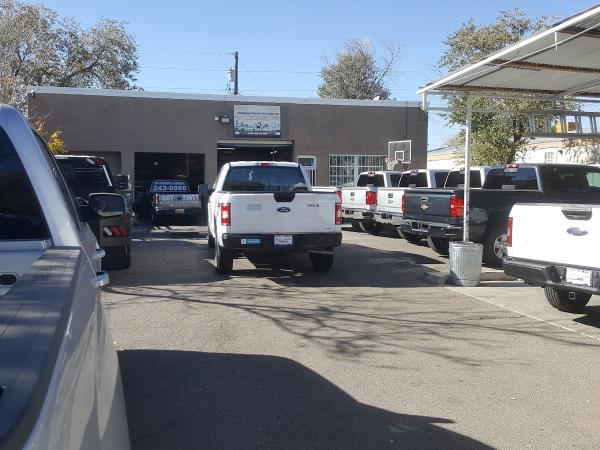 Albuquerque Custom Tint & Glass Inc