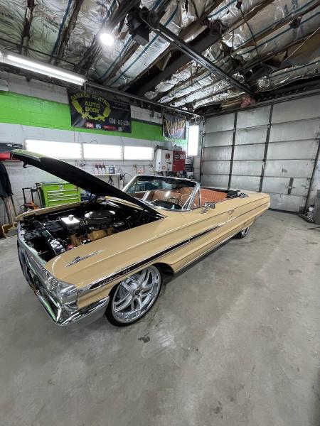 Damage Control Auto Body Inc