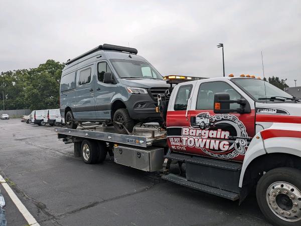 Bargain Towing & Services