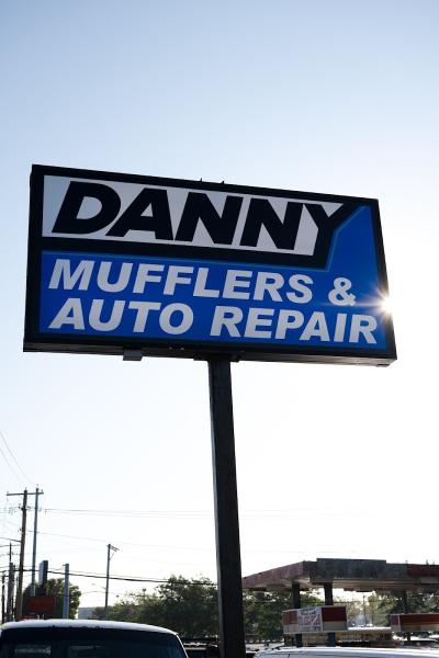 Danny Mufflers and Auto Repair