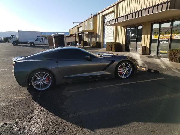 Sun Scape Window Tinting