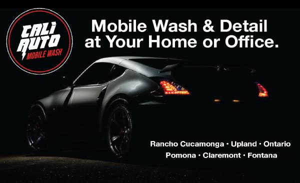 Cali Auto Mobile Wash