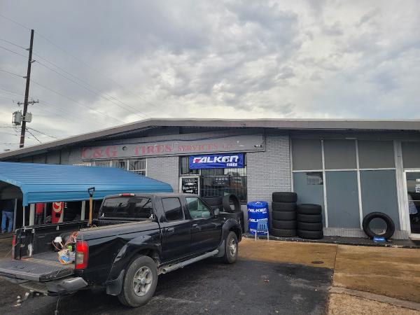C & G Tires Services
