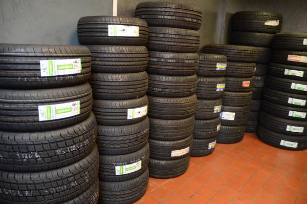 C & G Tires Services