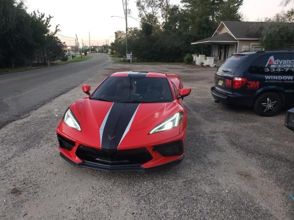 Advanced Solar Solution/Auto Trim