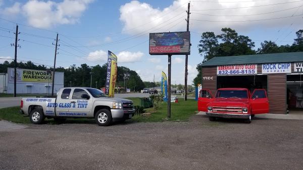 Abraham Auto Glass