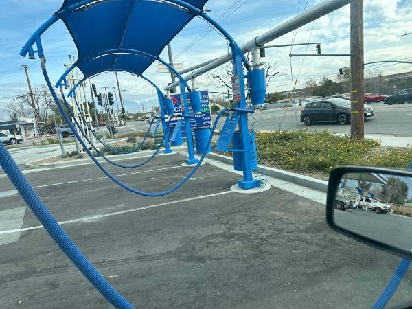 Magic Brush Car Wash