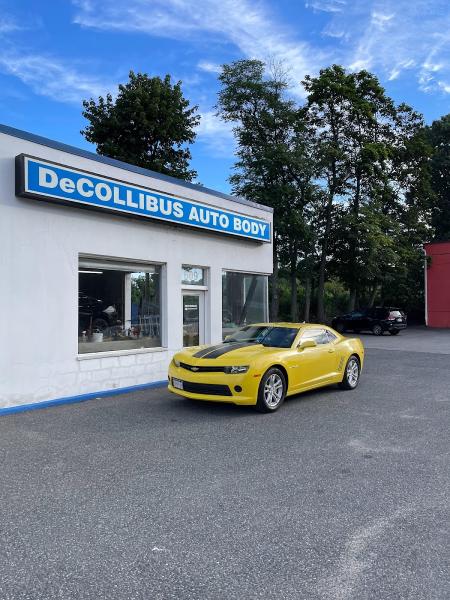 De Collibus Auto Body