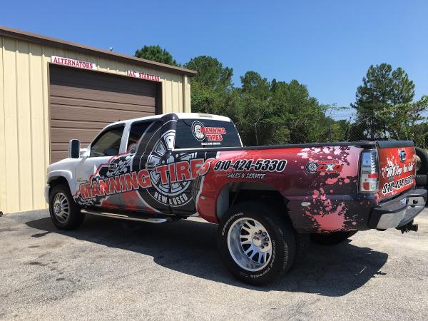 Manning Auto Sales