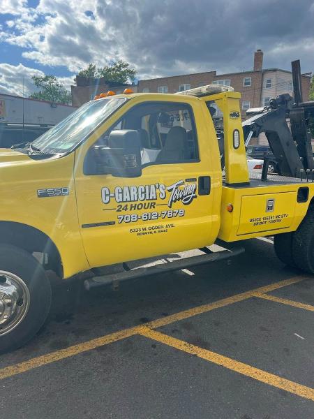 Garcias Towing