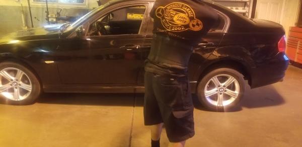 Nitrous Garage Auto Inc.