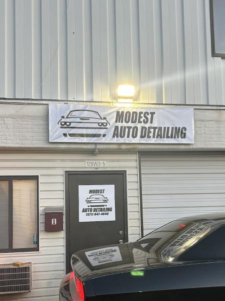 Modest Detailing LLC