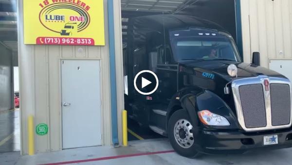 18 Wheelers Lube ONE
