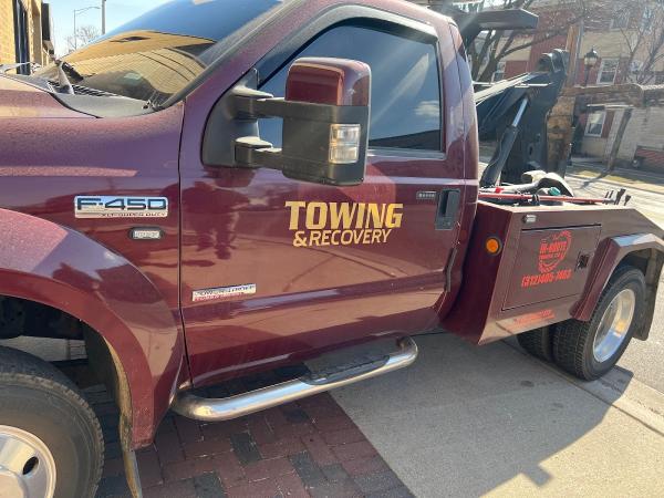 Megatron Towing LLC