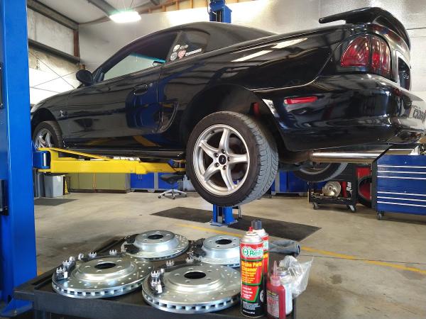 Fast Eddies Auto Service