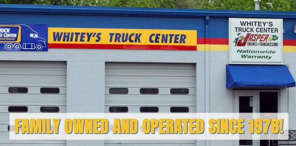 Whitey's Truck Center
