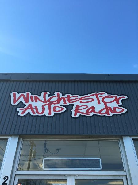 Winchester Auto Radio