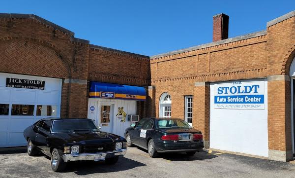Jack Stoldt Auto Services Center