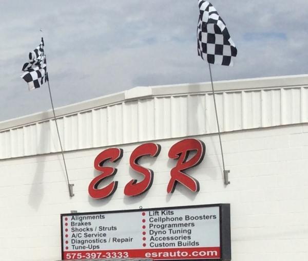 ESR Suspension & Alignments