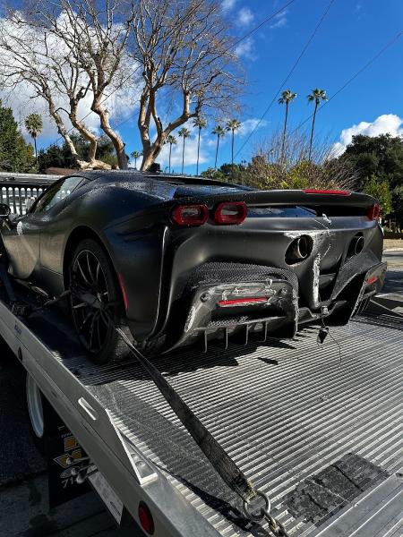 24/7 Emergency West Hollywood Towing