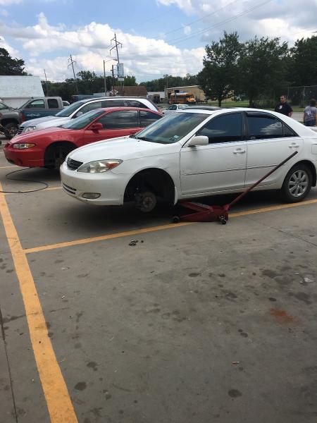 Harold's Tire Service LLC