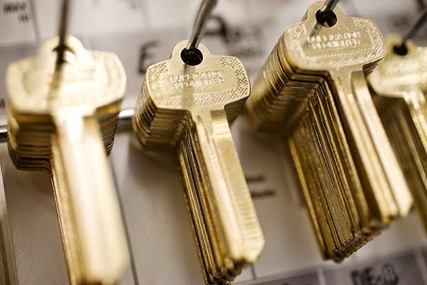 Roger's Safe and Lock