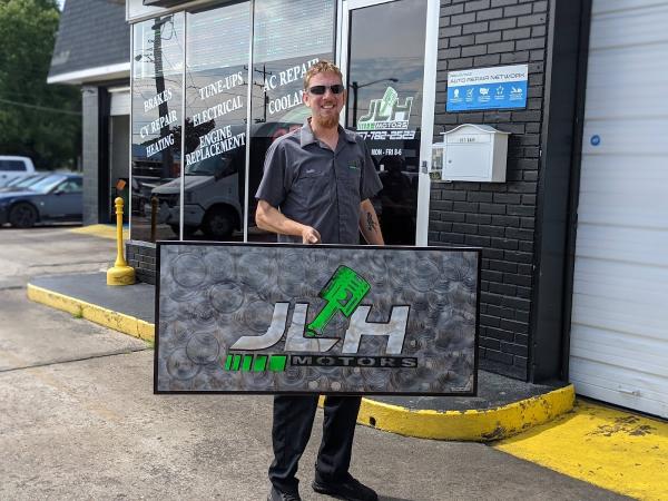 JLH Motors