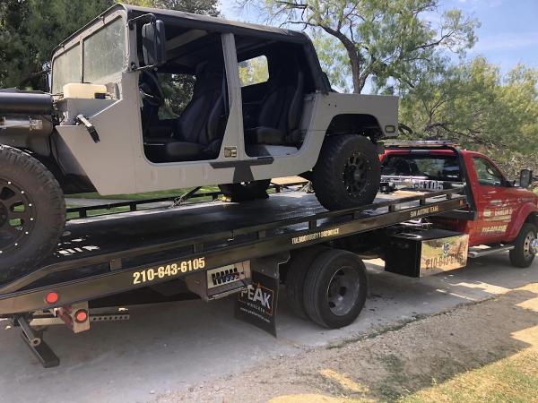 Garcias Towing