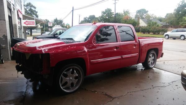 Frank's Auto Body Inc