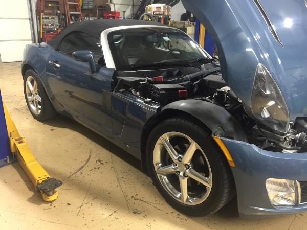 Boomer Auto Repair
