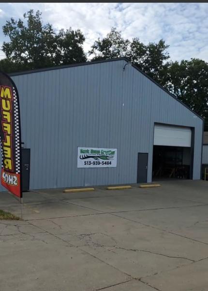 Back Home Creation Custom Exhaust & Repair