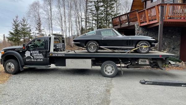 South Central Towing